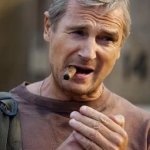 Liam Neeson as Hannibal