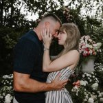 Taylor Swift engagement