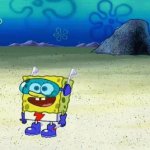 Spongebob the quickster