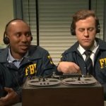Fbi listening GIF Template
