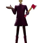 post apocalypse mrs tweedy