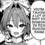 Dick sucking range meme