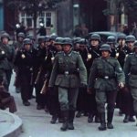 German soldiers
