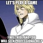 Lets play a game