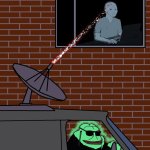 FBI Van Groyper Brainwashing Wojak