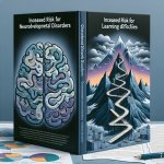 INCREASED RISK of NEURODEVELOPMENTAL DISORDERS and LEARNING DIFF