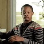 sit back popcorn GIF Template