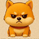 Angry doge
