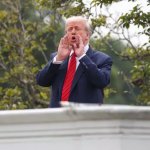 Trump Shouting