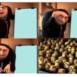 GRU plan