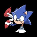 Sonic The Breakdancer