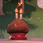 Birthday Plush template