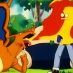 Summon Charizard