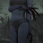 the witch