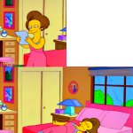 Krabappel bed