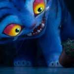 Demon Hunter Tiger with Pot GIF Template