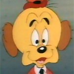 Jitters A dog