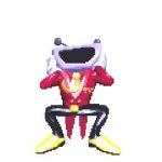 crashout tenna GIF Template