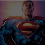 superman GIF Template
