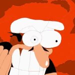 Peppino Running GIF Template
