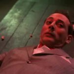 Pee wee in trouble