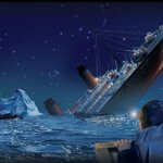 Titanic Sinking