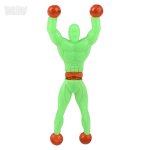 Sticky climber