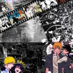 Denji's announcement template by Asriel