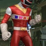 Red ranger