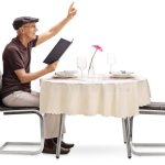 waiter, waiter