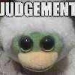 judgement meme
