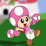 Toadette Baby?