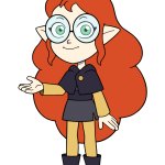 Young Child Lilith Clawthorne