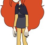 Teenage Lilith Clawthorne