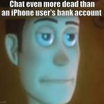 Dead chat meme