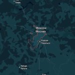 TIMELINE UNTIL CAPTURE MOSCOW