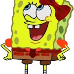 Evil clone surprise evil Sarah loves spongebob sm