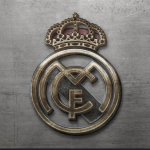 Real Madrid logo
