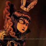 Red Queen Madness Returns