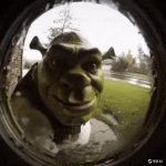 shrek horror GIF Template