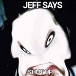 Jeff the killer