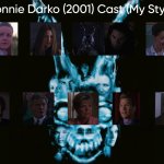 Donnie Darko (2001) Cast (My Style)