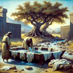 How fortunate [IF YOU] wash [your filthy] robes, SO THAT THEY MA