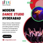 Modern Dance Studio Hyderabad