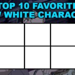 top 10 favorite snow white characters