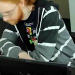 Jeb Typing Fast meme