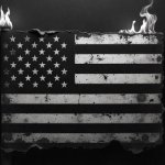 america distress template