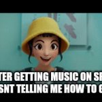 Naked | ME AFTER GETTING MUSIC ON SPOTIFY AND IT ISNT TELLING ME HOW TO GET PAID | image tagged in gifs,ass,pussy | made w/ Imgflip video-to-gif maker