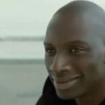 Omar Sy Bye Intouchables GIF Template