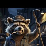Guardian Raccoon